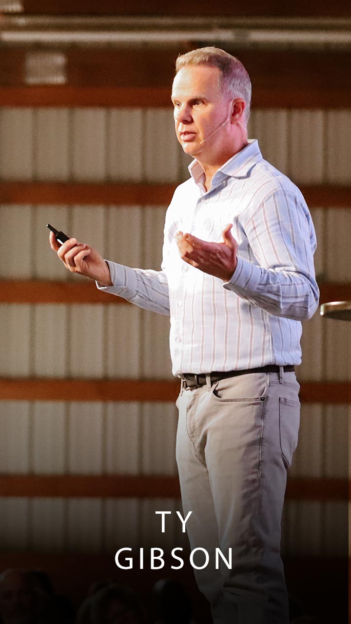 Ty Gibson