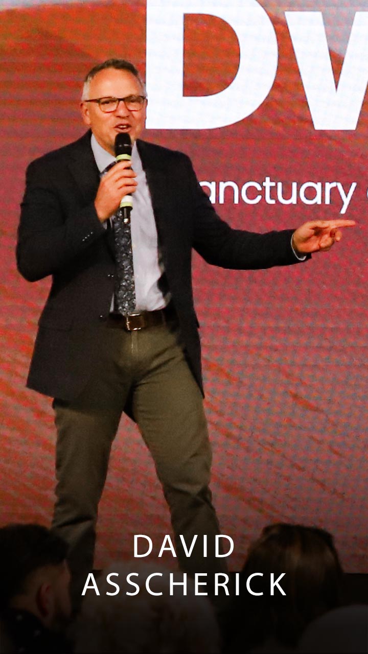 David Asscherick