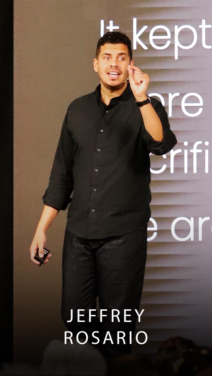 Jeffrey Rosario